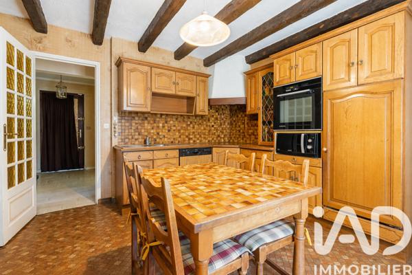 Maison à vendre 6 pièces 132,5 m² Yerres