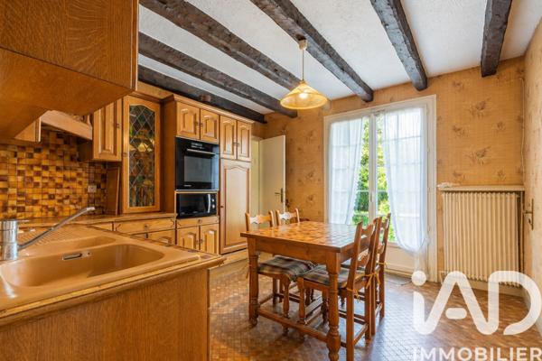 Maison à vendre 6 pièces 132,5 m² Yerres