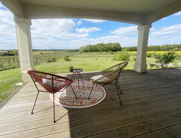 MAISON CONSTRUITE EN 2010 DE 198M² SUR UNE PARCELLE DE PLUS DE 6590M²