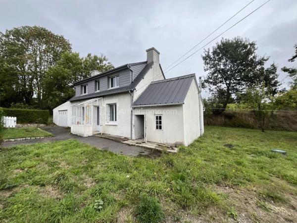 Vente Maison 4 pièces 57 m2 à Grâces