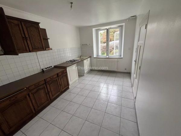 Vente Maison 4 pièces 57 m2 à Grâces
