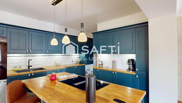 MAISON 172 m² – 5 CH - 15 min St André de Cubzac