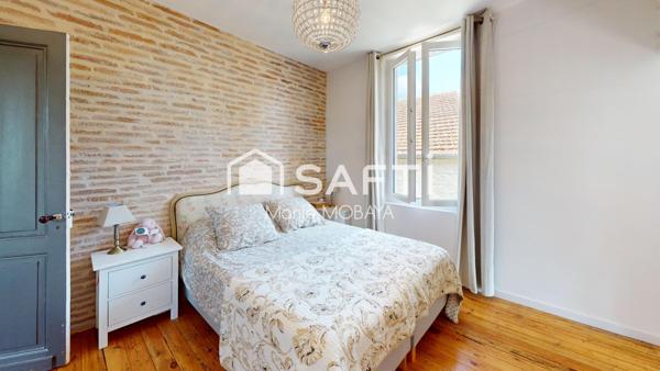 MAISON 172 m² – 5 CH - 15 min St André de Cubzac