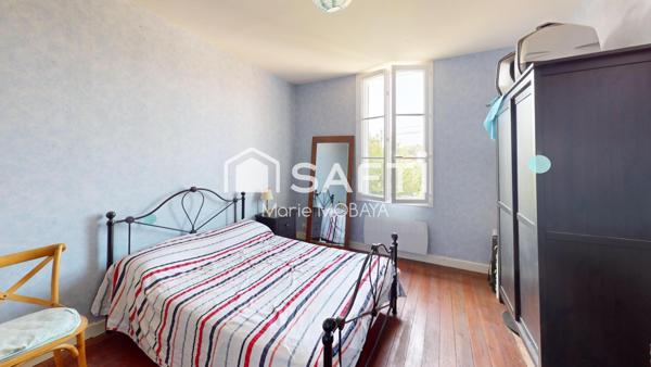 MAISON 172 m² – 5 CH - 15 min St André de Cubzac