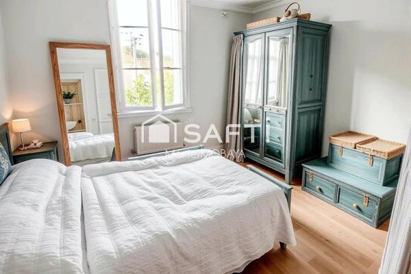 MAISON 172 m² – 5 CH - 15 min St André de Cubzac