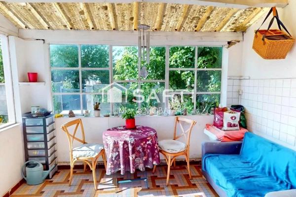 MAISON 172 m² – 5 CH - 15 min St André de Cubzac