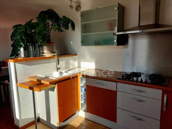 Appartement à vendre 4 pièces COMBS LA VILLE (77)