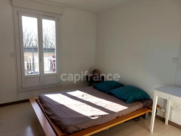 Appartement à vendre 4 pièces COMBS LA VILLE (77)