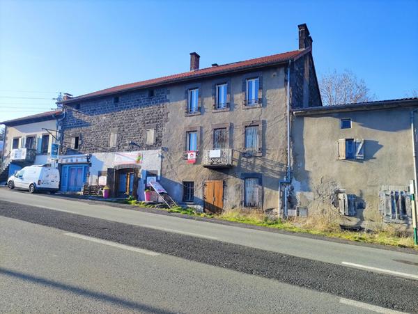 Ensemble immobilier à Orcines