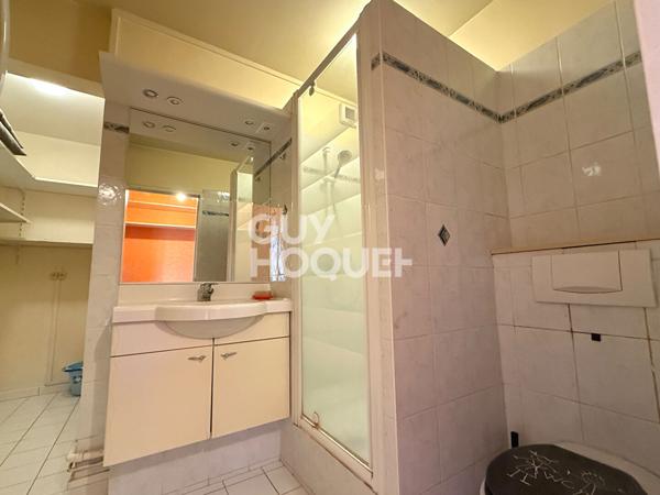 Dernier étage, vue dégagée, 110 m² de confort - Proximité Gare Viotte