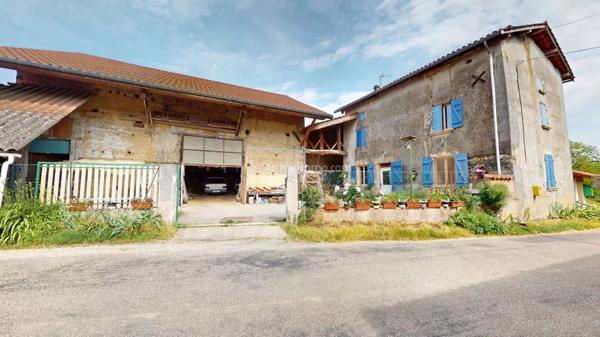 Vente Maison 4 pièces 97 m2 à Châtonnay