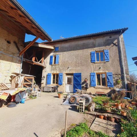 Vente Maison 4 pièces 97 m2 à Châtonnay