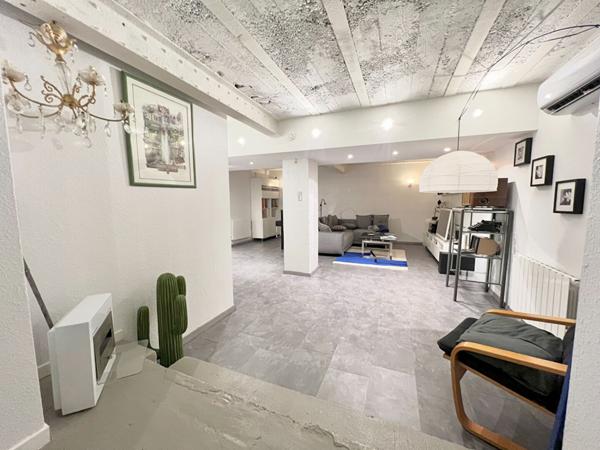 Spacieux duplex inversé 5 pièces - 126 m² - calme et atypique à Bischheim