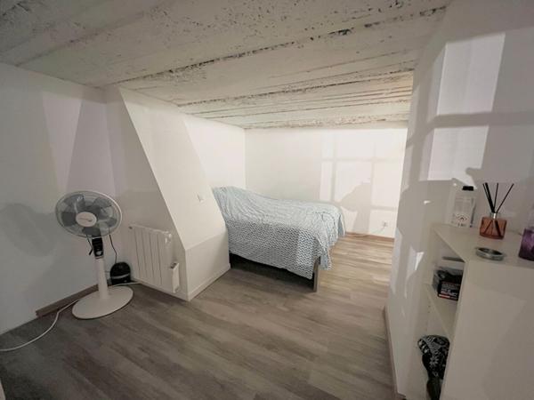 Spacieux duplex inversé 5 pièces - 126 m² - calme et atypique à Bischheim