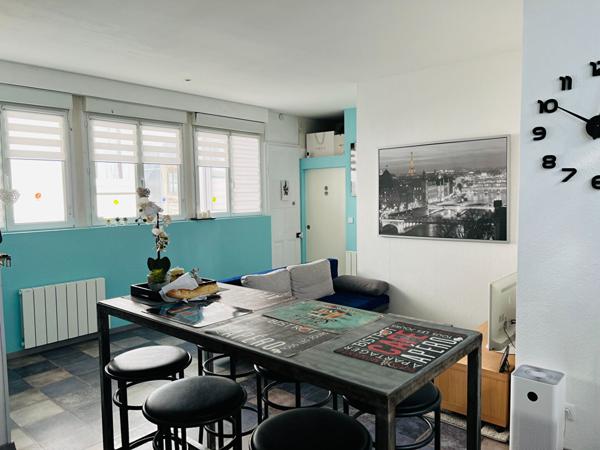 Spacieux duplex inversé 5 pièces - 126 m² - calme et atypique à Bischheim
