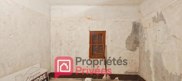 MANDAT EXCLUSIF - Maison à rénover - Centre historique