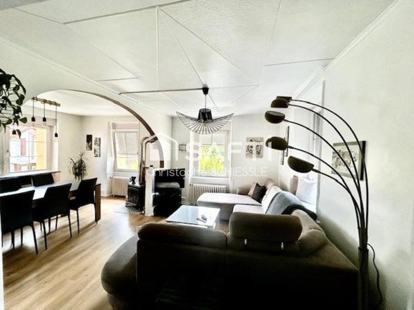 Maison T4 de 72 m2 sur 5 ares 89