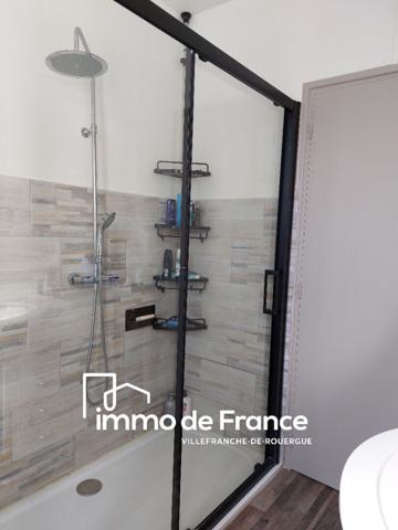 Maison familiale T4 de 115m² et T2 de 50m² env.  sur terrain de 812m²