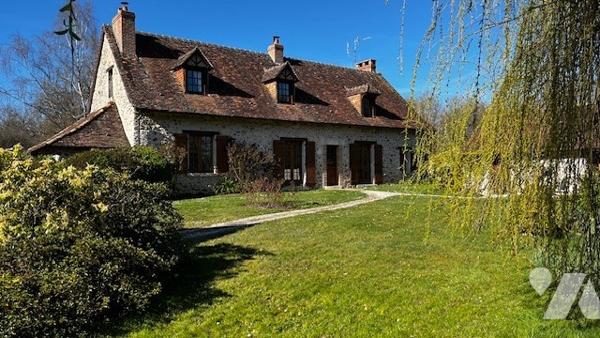 Maison ancienne restaurée