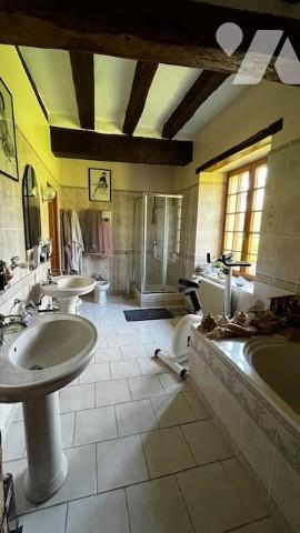 Maison ancienne restaurée