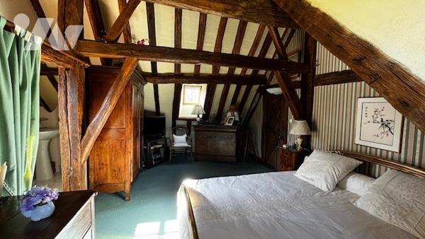 Maison ancienne restaurée