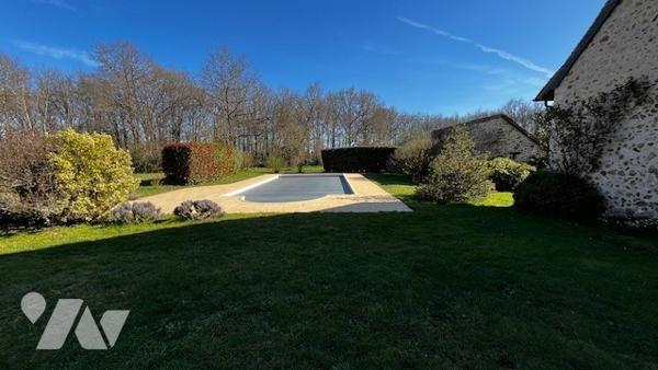 Maison ancienne restaurée