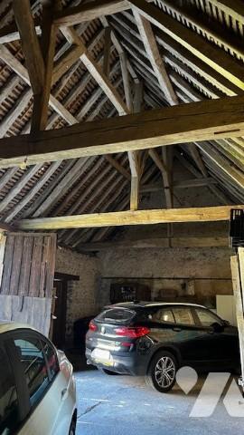 Maison ancienne restaurée