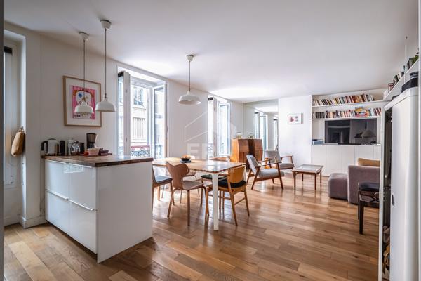 Appartement Paris 3 pièce(s) 68 m2