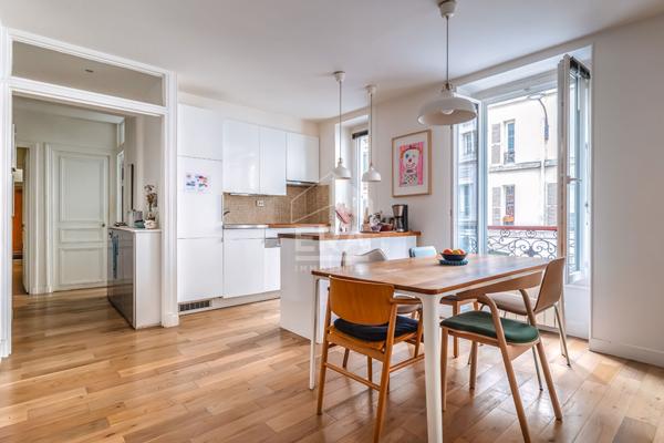 Appartement Paris 3 pièce(s) 68 m2