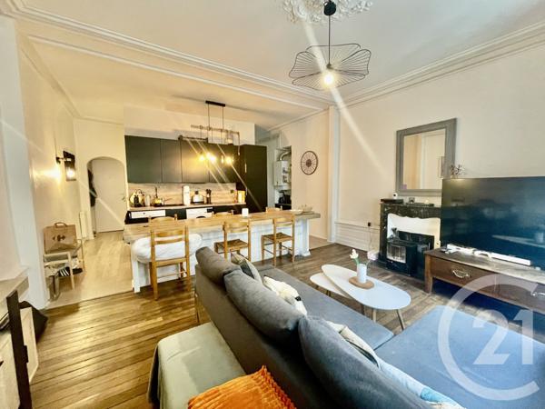 Appartement F2 Bis à vendre  2 pièces - 71,78 m2 VANNES - 56