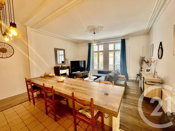 Appartement F2 Bis à vendre  2 pièces - 71,78 m2 VANNES - 56