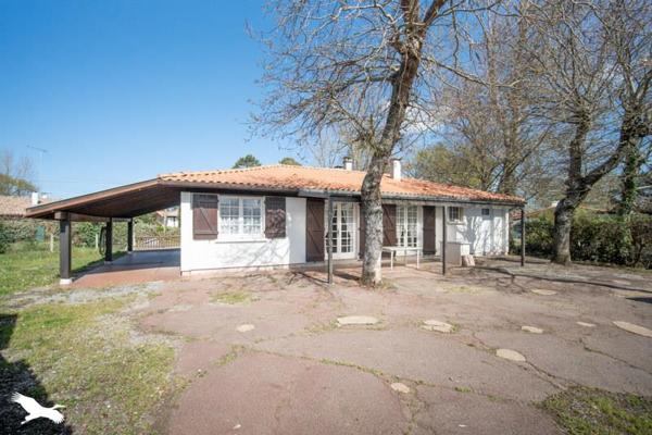Maison à vendre |  Vieux-Boucau-les-Bains |  5 pièces | 92 m²