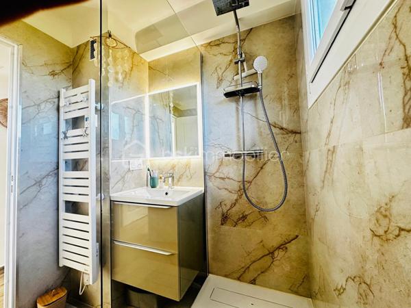 Appartement de 67 m²