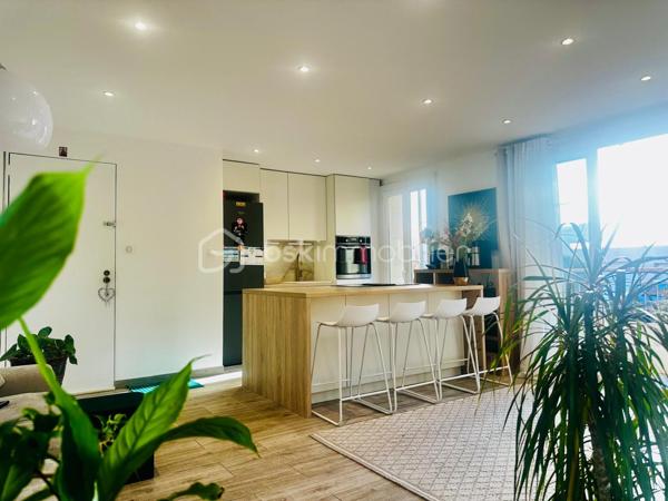 Appartement de 67 m²