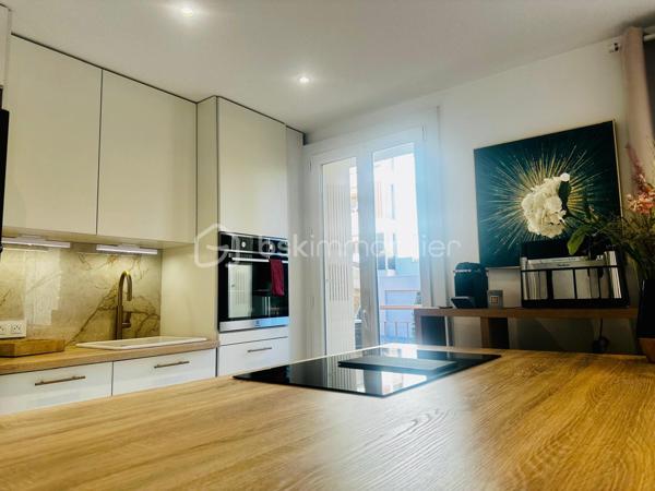 Appartement de 67 m²