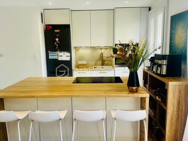 Appartement de 67 m²