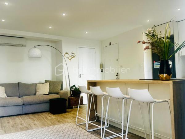 Appartement de 67 m²