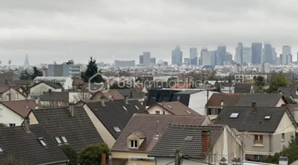 Appartement de 53 m²