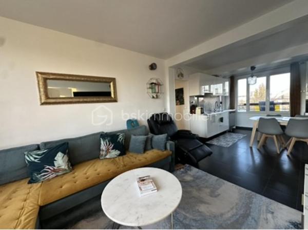 Appartement de 53 m²