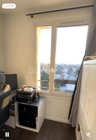 Appartement de 53 m²