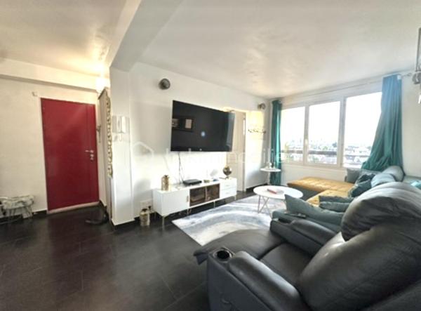 Appartement de 53 m²