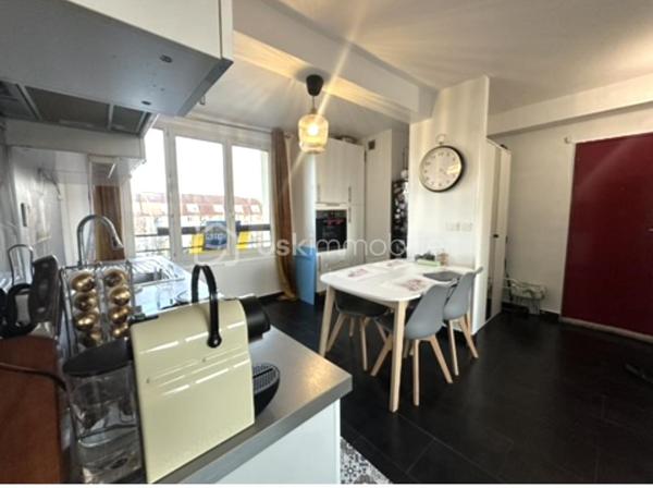 Appartement de 53 m²