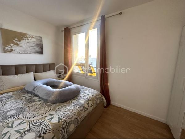 Appartement de 53 m²