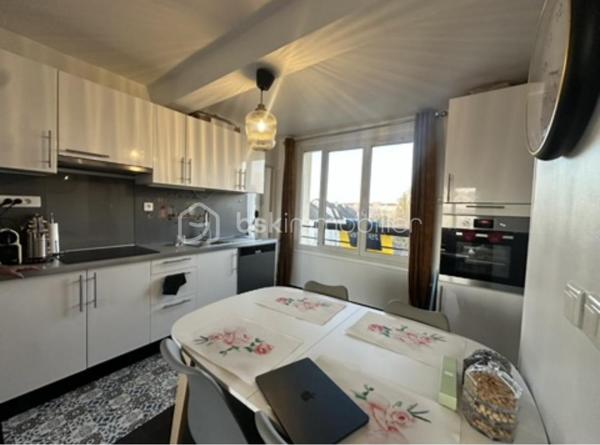 Appartement de 53 m²