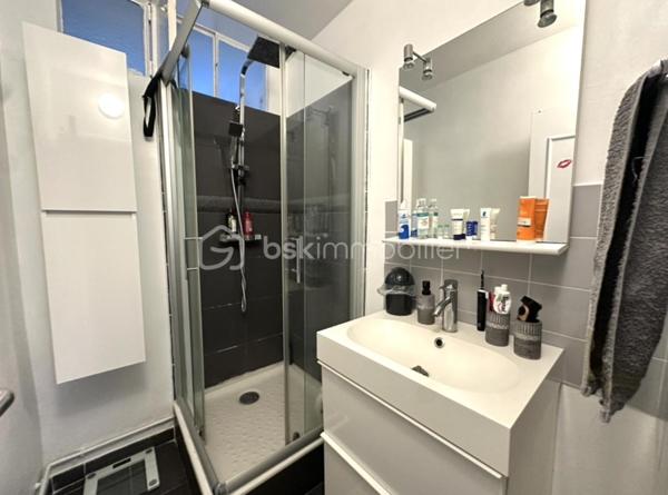 Appartement de 53 m²