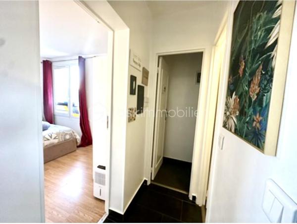 Appartement de 53 m²