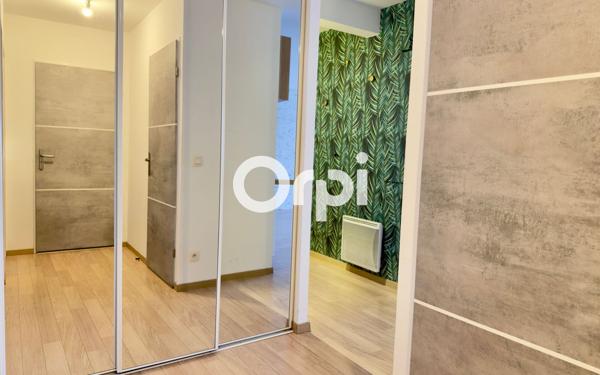 Appartement à louer
