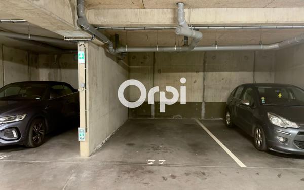 Appartement à louer