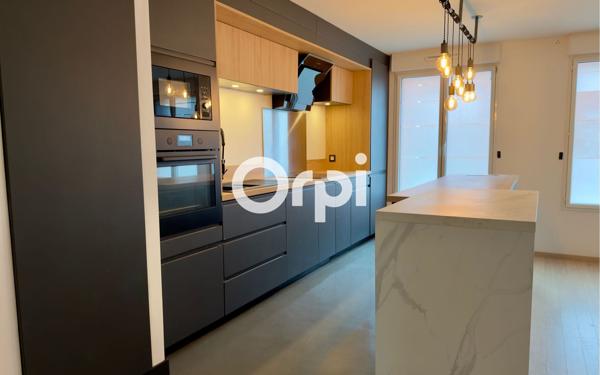 Appartement à louer