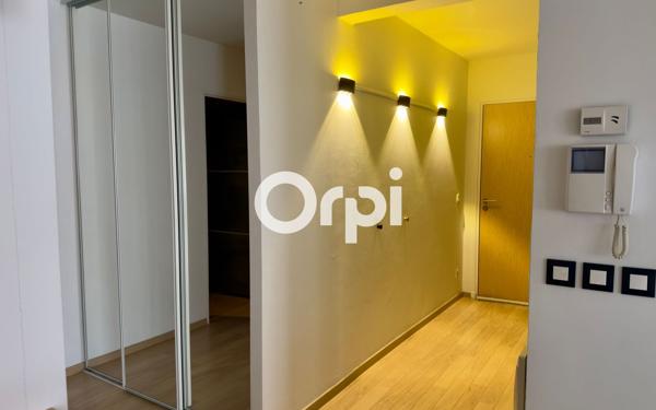 Appartement à louer